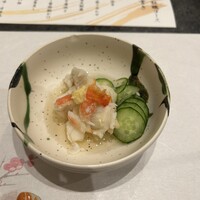蟹長者 - かに酢