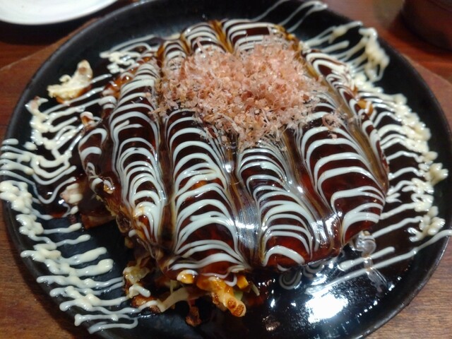 Teppanyaki Okonomiyaki Ippo Shinjuku Nishiguchi HALC photo 5