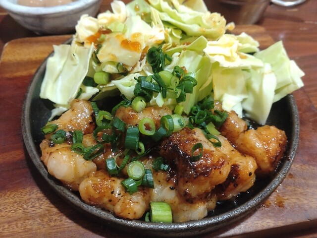 鉄板焼き・お好み焼き 一歩 新宿西口ハルク店 (【旧店名】こて 鉄板焼き・お好み焼き 一歩 新宿西口ハルク店 (【旧店名】こて