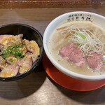 麺屋 とり仁 - 