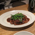 ジュウバー - レバニラ