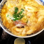 手打ちうどん 膳 - 料理写真: