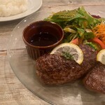 タヴェルナハンバーグ - 