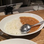 ジュウバー - 中華屋のカレー