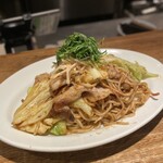 ジュウバー - 焼きそば