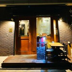 Trattoria NOTO - 20250109外観