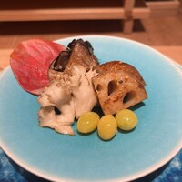 鮨 水天一碧 - 