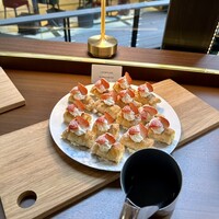 オールデイダイニング リモネ(リーガロイヤルホテル大阪) - 