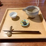 そば切り文目堂 - 風の森