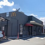 マクドナルド - 外観