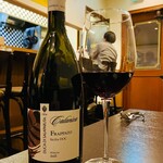 Trattoria NOTO - 20250109Calanica Frappato Duca Di Salaparuta（カラニカ・フラッパート・ドゥーカ・ディ・サラパルータ）赤ワイン ボトル6,600円