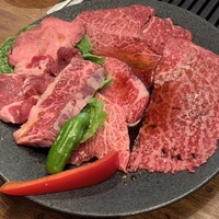 六本木焼肉 Kintan -  六本木焼肉 Kintan -