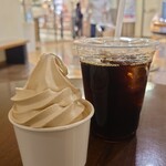 キャピタルコーヒー 東急百貨店 吉祥寺店B1店