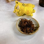 イマナカ酒店 - しじみの佃煮　250円(税込)