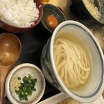 うどん処 重己 - 