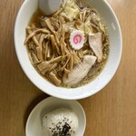 中華そば すわ - 