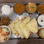 ナンディニ 虎ノ門店 - 