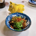 イマナカ酒店 - どて焼き　320円(税込)