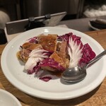 ジュウバー - 油淋豚