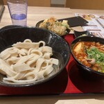 肉汁饂飩屋 とこ井 さいたま新都心店 - 