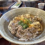 踊るうどん 滝井本店 - 