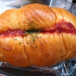 パンドーネ - 料理写真: