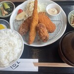 北海道 炉端 えぞ羅 - 