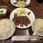 牛たん料理 閣 ブランドーム本店 - 