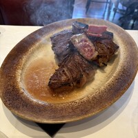 ウルフギャング・ステーキハウス シグニチャー - 