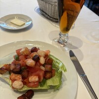 ウルフギャング・ステーキハウス シグニチャー - 