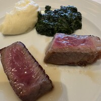 ウルフギャング・ステーキハウス シグニチャー - 