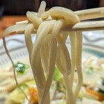 味のかつえだ - 麺もうんま
