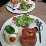 カフェ ファンチャーナ - 