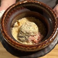 クッチーナ - ⑭越前蟹のリゾット