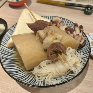 じおばんな おばん菜スタンド ふじなのご予約 - 椎名町/居酒屋 | 食べログ
