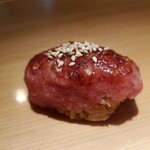 鮨 草平 - おはぎ