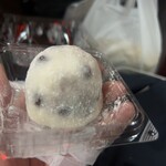 越後鶴屋 - このフォルム！既に美味しそう笑サイズもかなり大きいです。