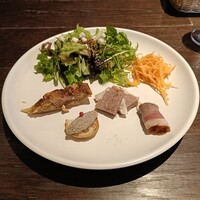ブラッスリー アミカル - 