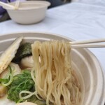 麺馳走オオカミ - 