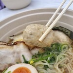麺馳走オオカミ - 