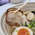 麺馳走オオカミ - 