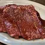 炭火焼肉ホルモンさわいし - 