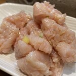 炭火焼肉ホルモンさわいし - 