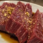 炭火焼肉ホルモンさわいし - 