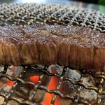 炭火焼肉ホルモンさわいし - 