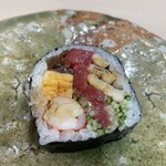 すし処 とし - 恵方巻き