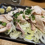 炭火焼肉ホルモンさわいし - 