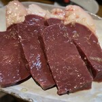 炭火焼肉ホルモンさわいし - 