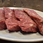 炭火焼肉ホルモンさわいし - 