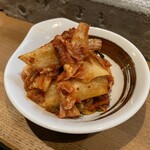 炭火焼肉ホルモンさわいし - 